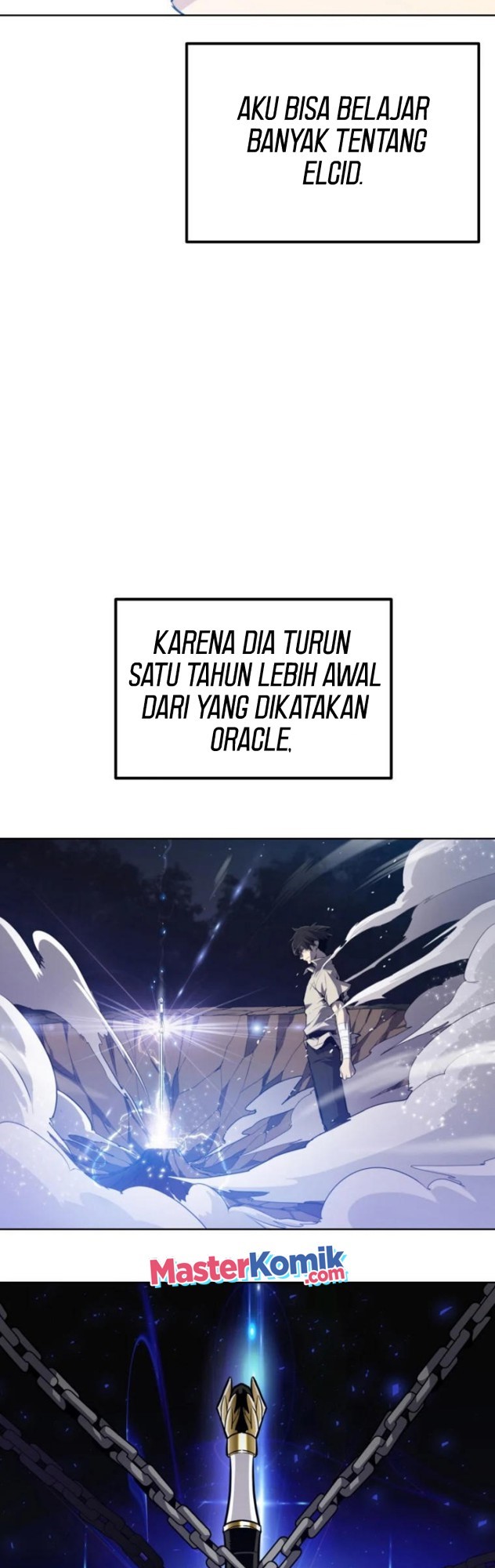 Overpowered Sword Bab 16 halaman 39