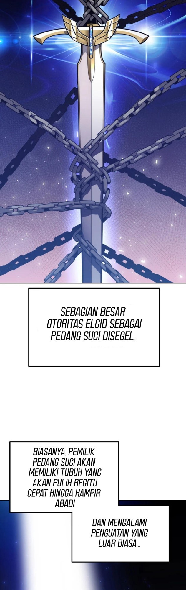 Overpowered Sword Bab 16 halaman 40