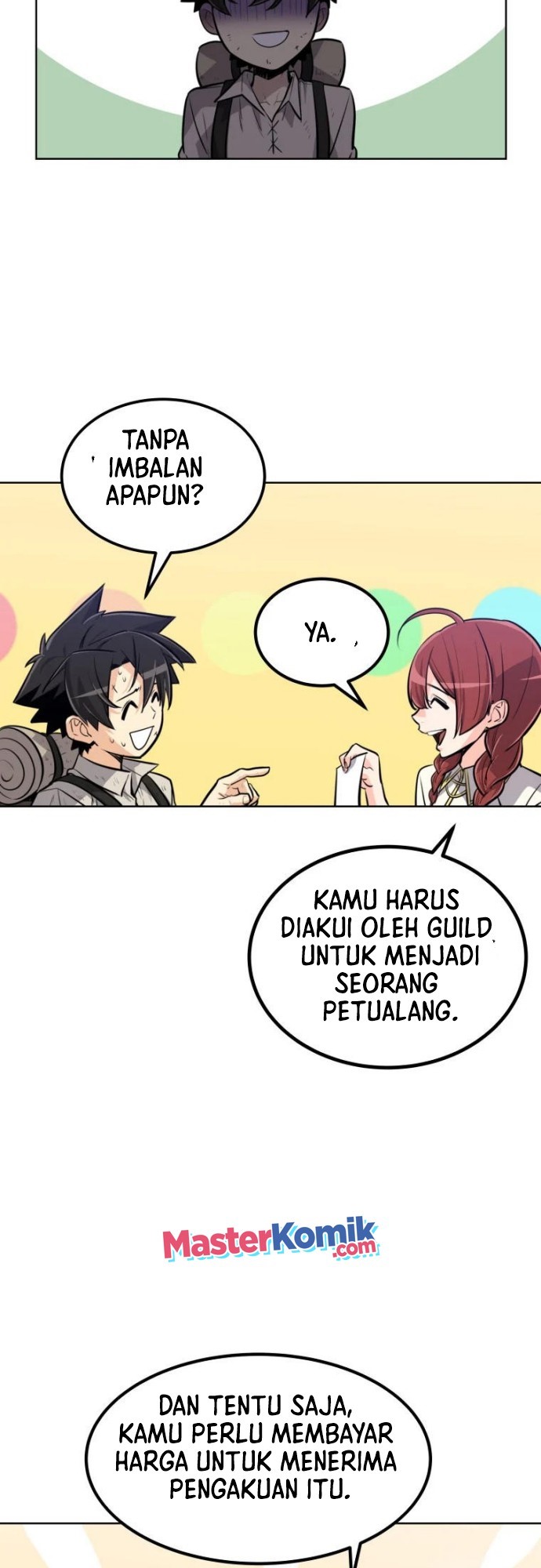Overpowered Sword Bab 16 halaman 57