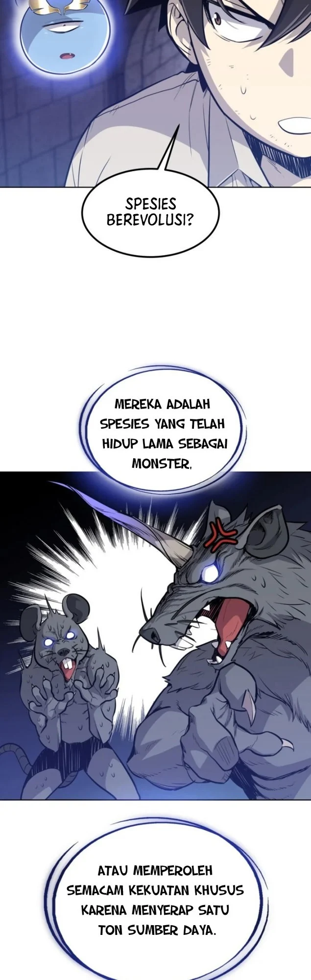 Overpowered Sword Bab 17 halaman 13