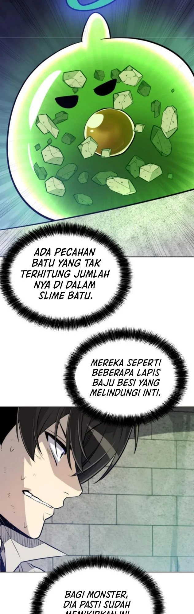 Overpowered Sword Bab 19 halaman 10