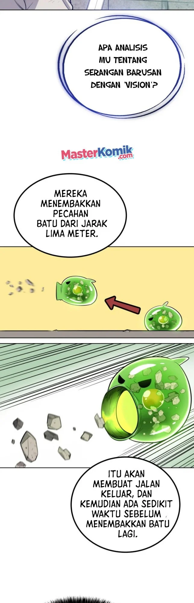 Overpowered Sword Bab 19 halaman 19