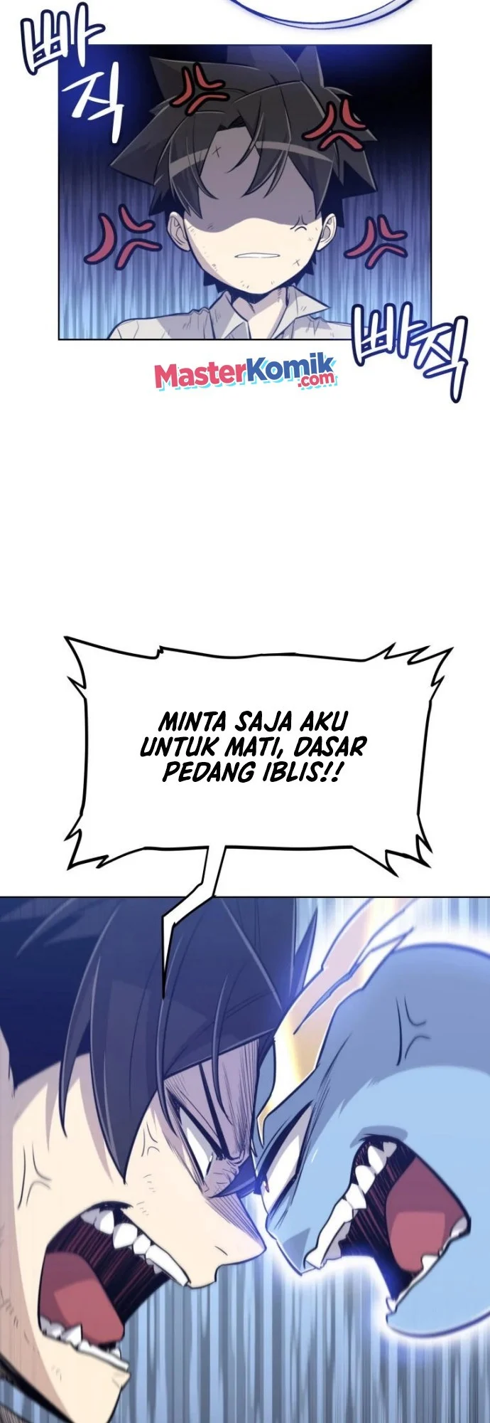 Overpowered Sword Bab 19 halaman 56