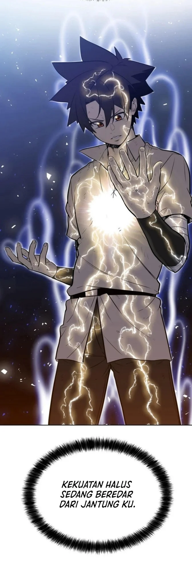 Overpowered Sword Bab 20 halaman 40