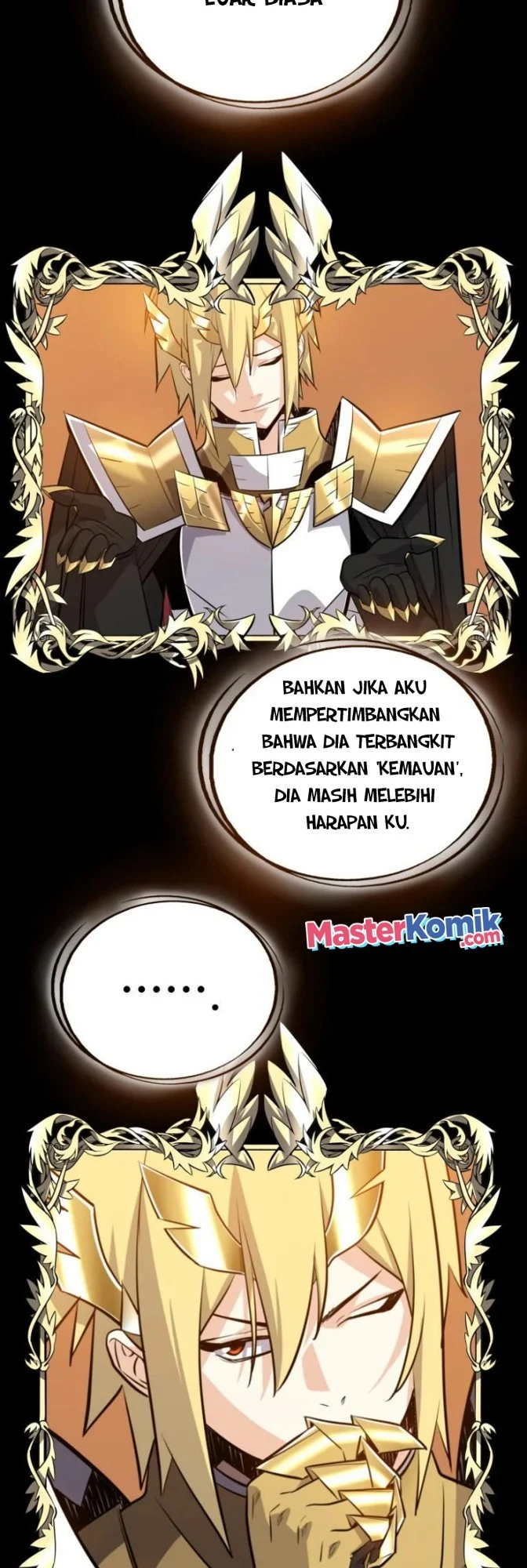 Overpowered Sword Bab 20 halaman 44