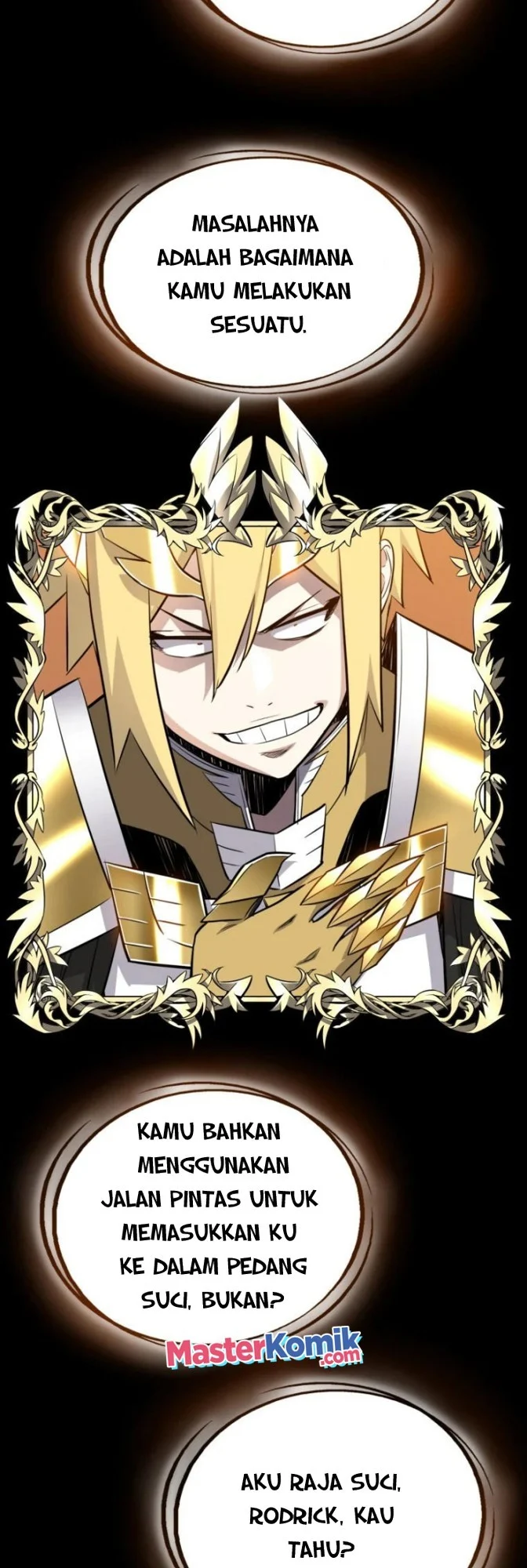 Overpowered Sword Bab 20 halaman 46