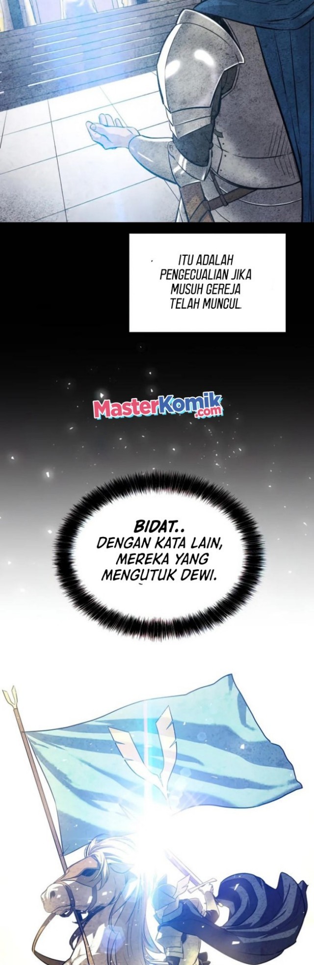 Overpowered Sword Bab 22 halaman 9