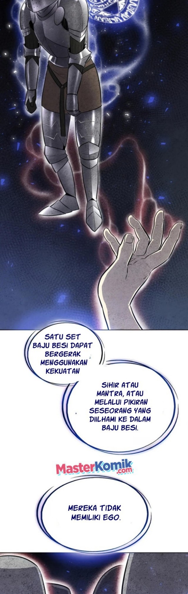 Overpowered Sword Bab 22 halaman 20