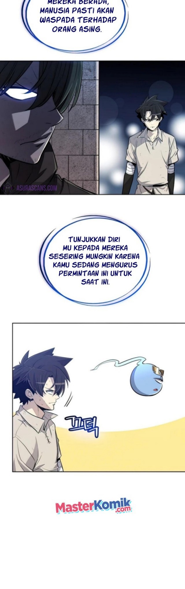 Overpowered Sword Bab 22 halaman 36