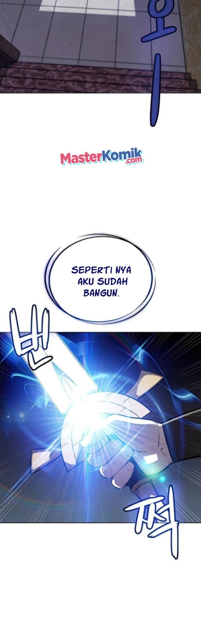 Overpowered Sword Bab 22 halaman 43