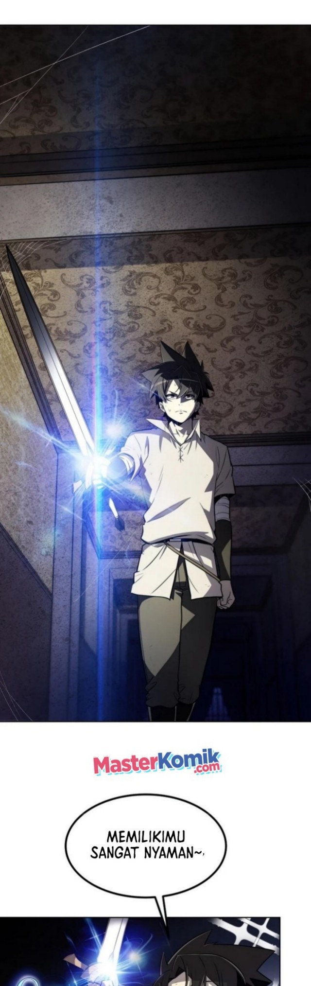 Overpowered Sword Bab 22 halaman 44
