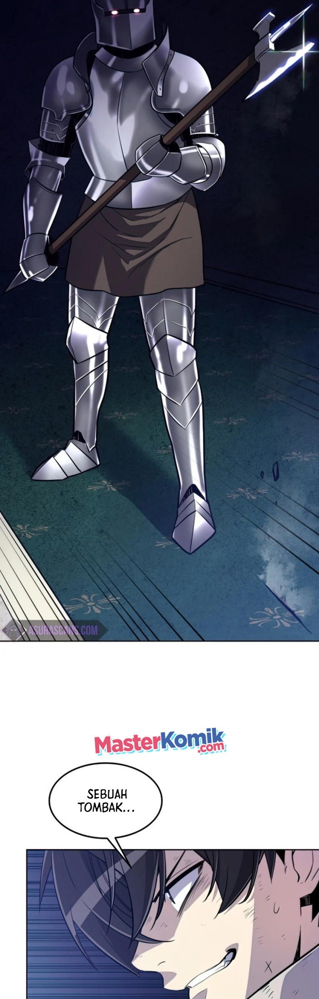 Overpowered Sword Bab 23 halaman 4