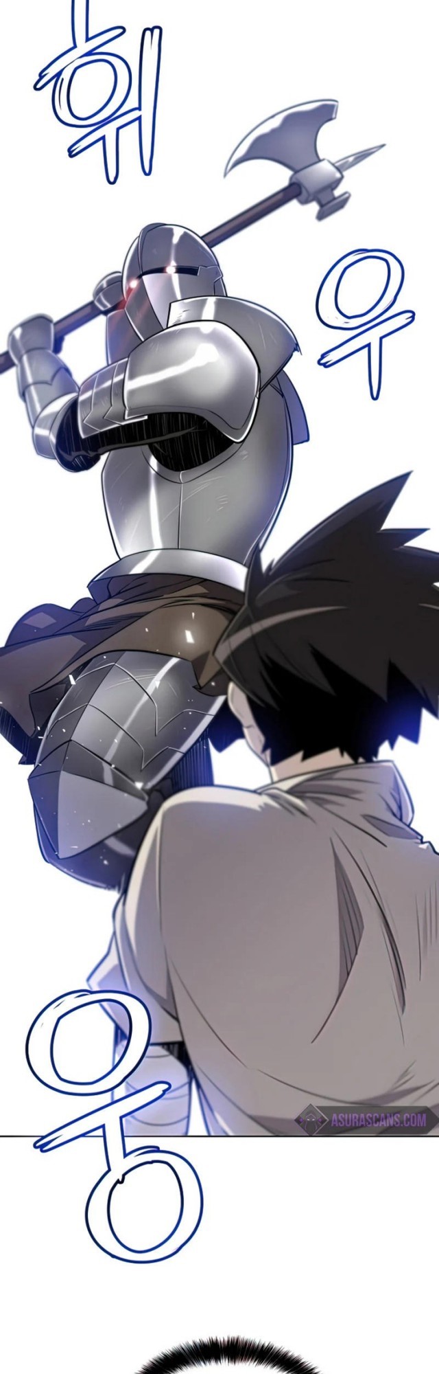 Overpowered Sword Bab 23 halaman 7