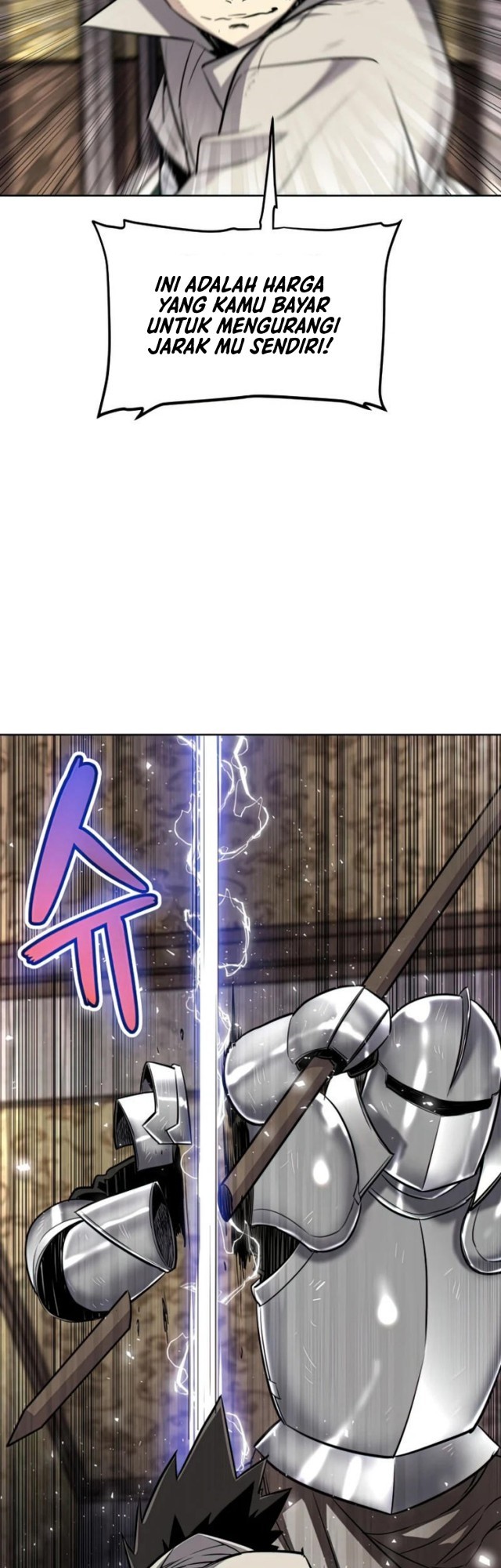 Overpowered Sword Bab 23 halaman 11