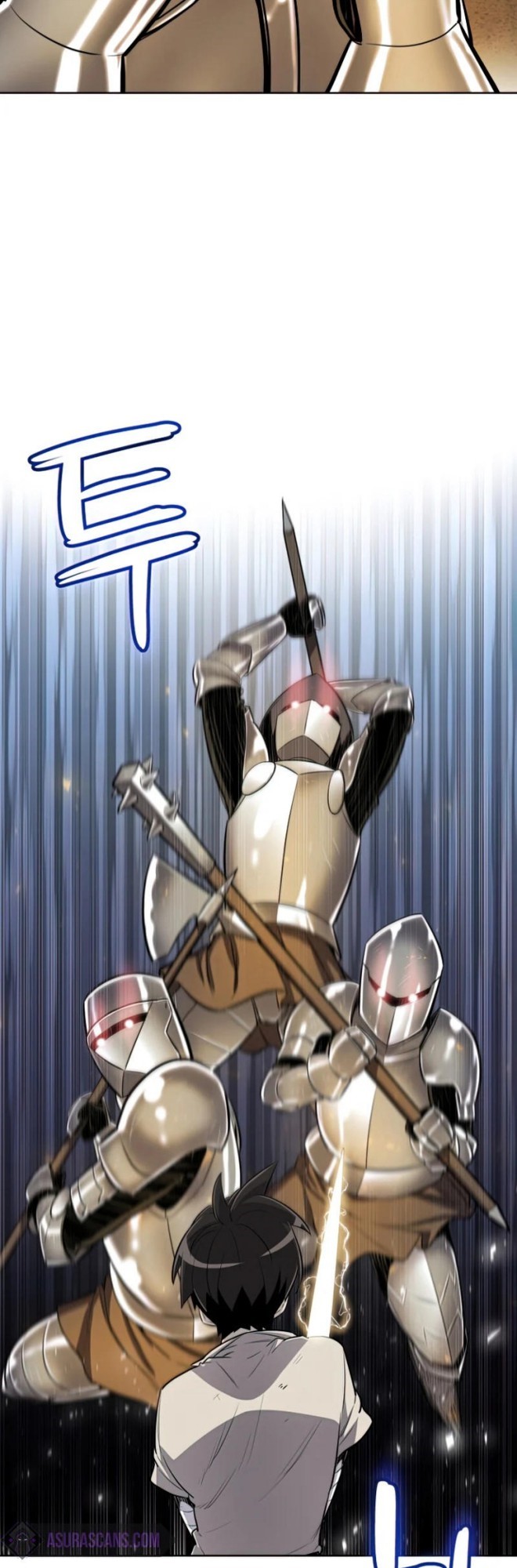 Overpowered Sword Bab 23 halaman 31