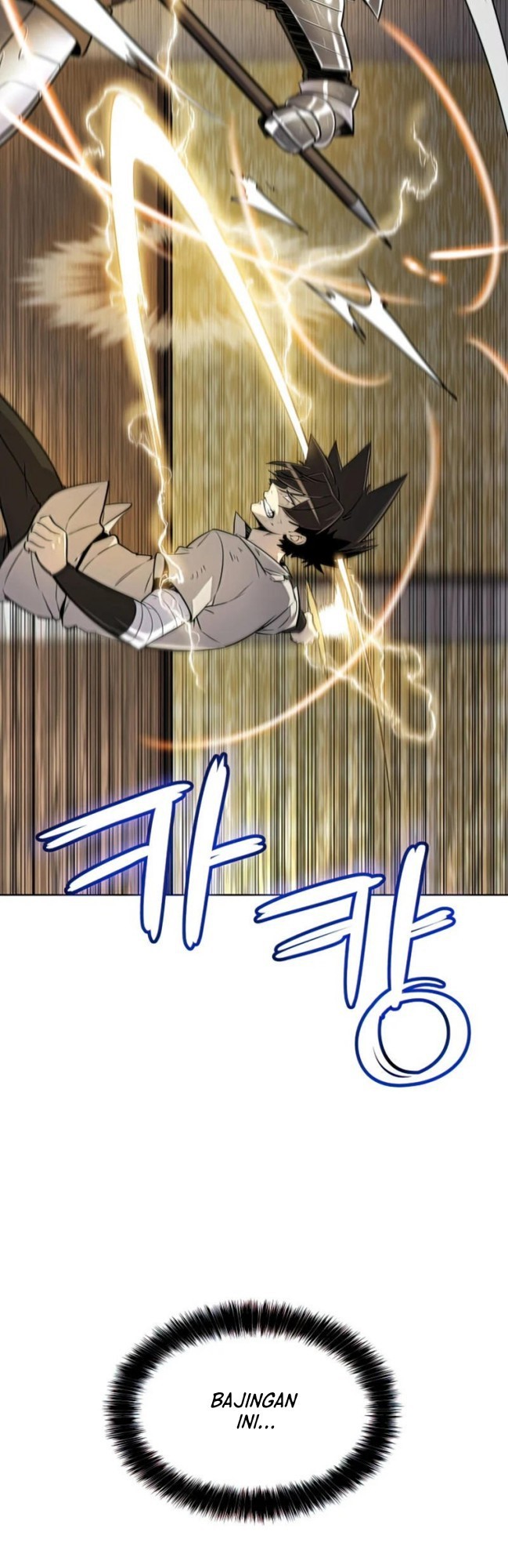 Overpowered Sword Bab 23 halaman 33