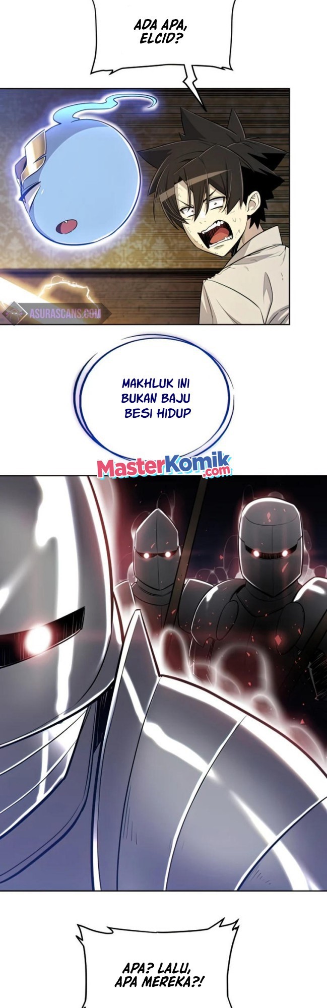 Overpowered Sword Bab 23 halaman 38
