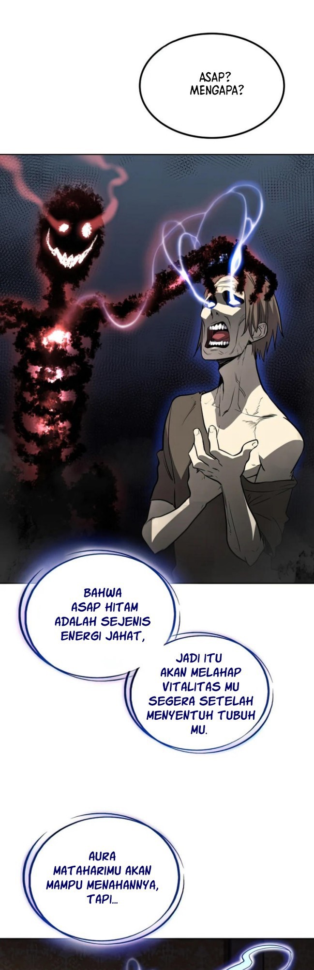 Overpowered Sword Bab 23 halaman 41