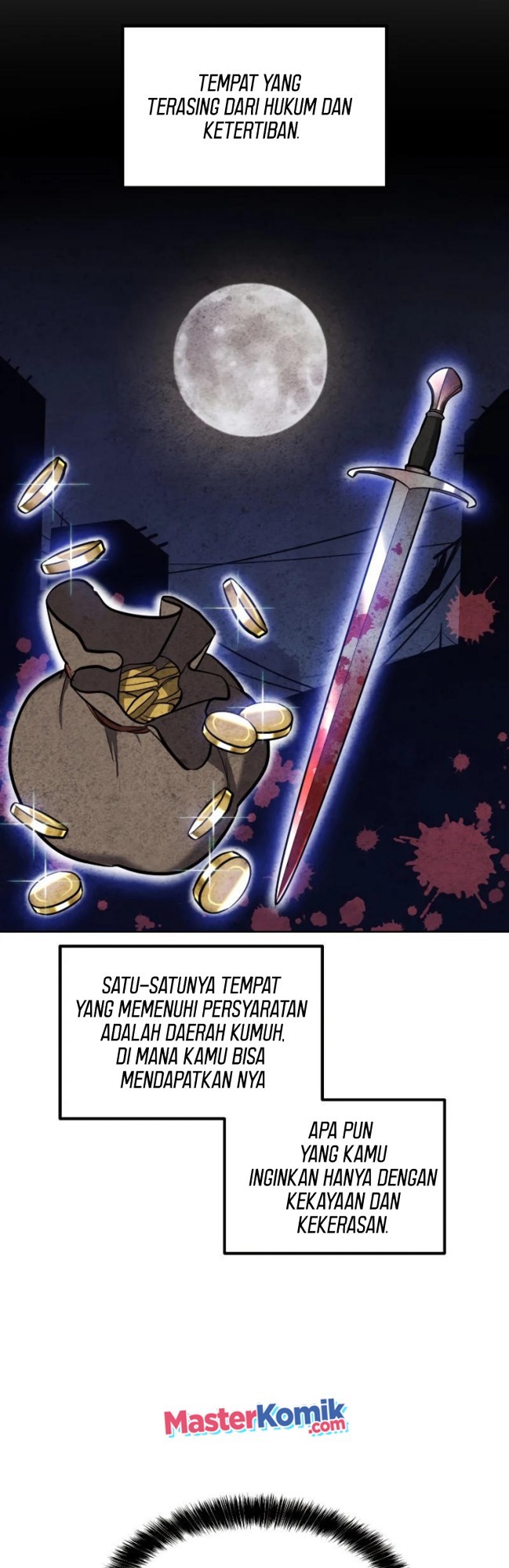 Overpowered Sword Bab 24 halaman 5