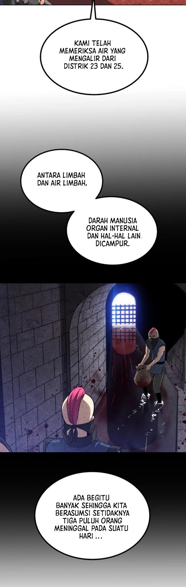 Overpowered Sword Bab 24 halaman 30