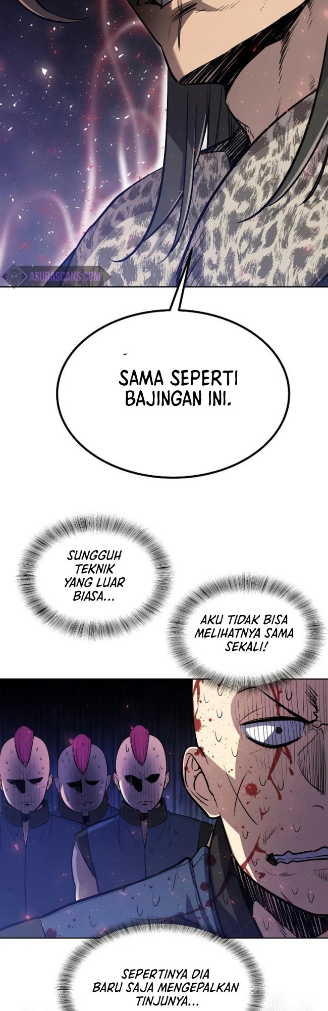 Overpowered Sword Bab 24 halaman 36