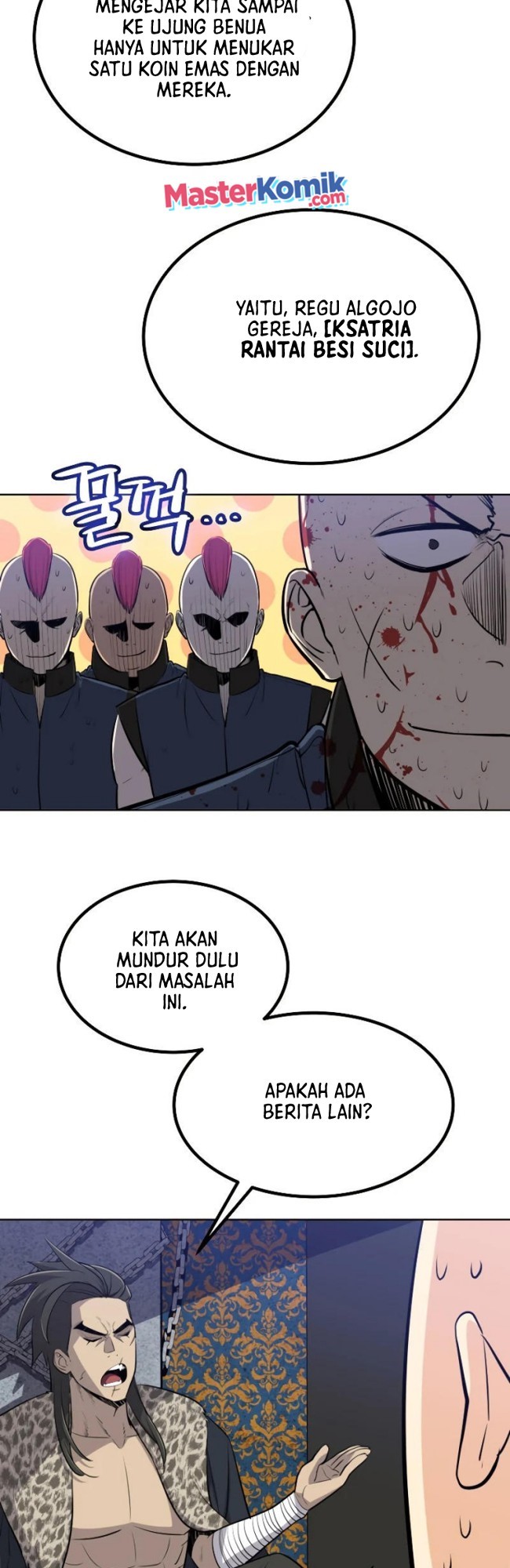 Overpowered Sword Bab 24 halaman 40