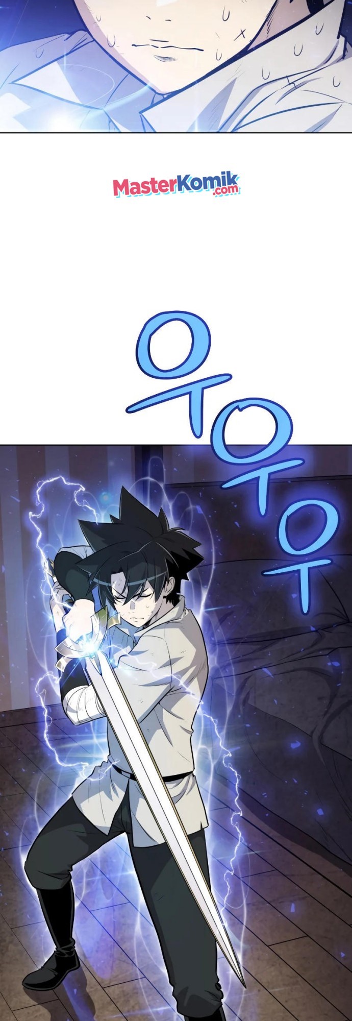 Overpowered Sword Bab 24 halaman 48