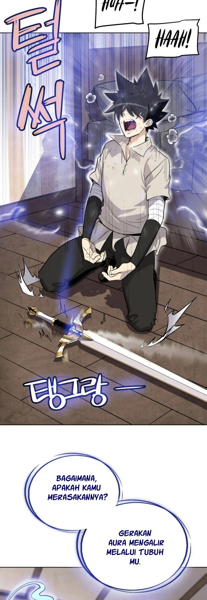 Overpowered Sword Bab 24 halaman 50