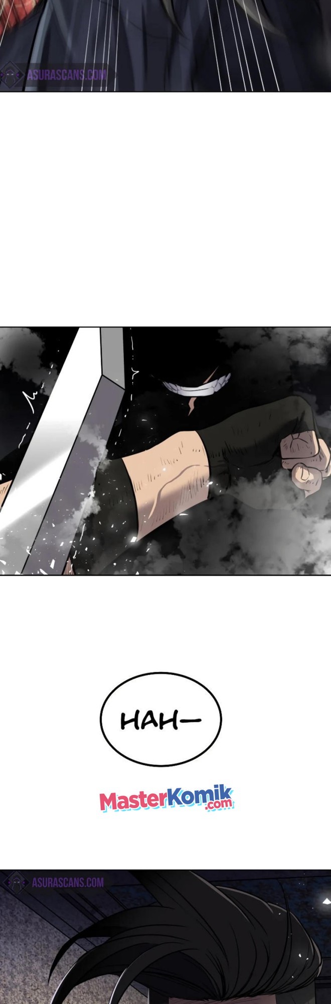 Overpowered Sword Bab 25 halaman 39