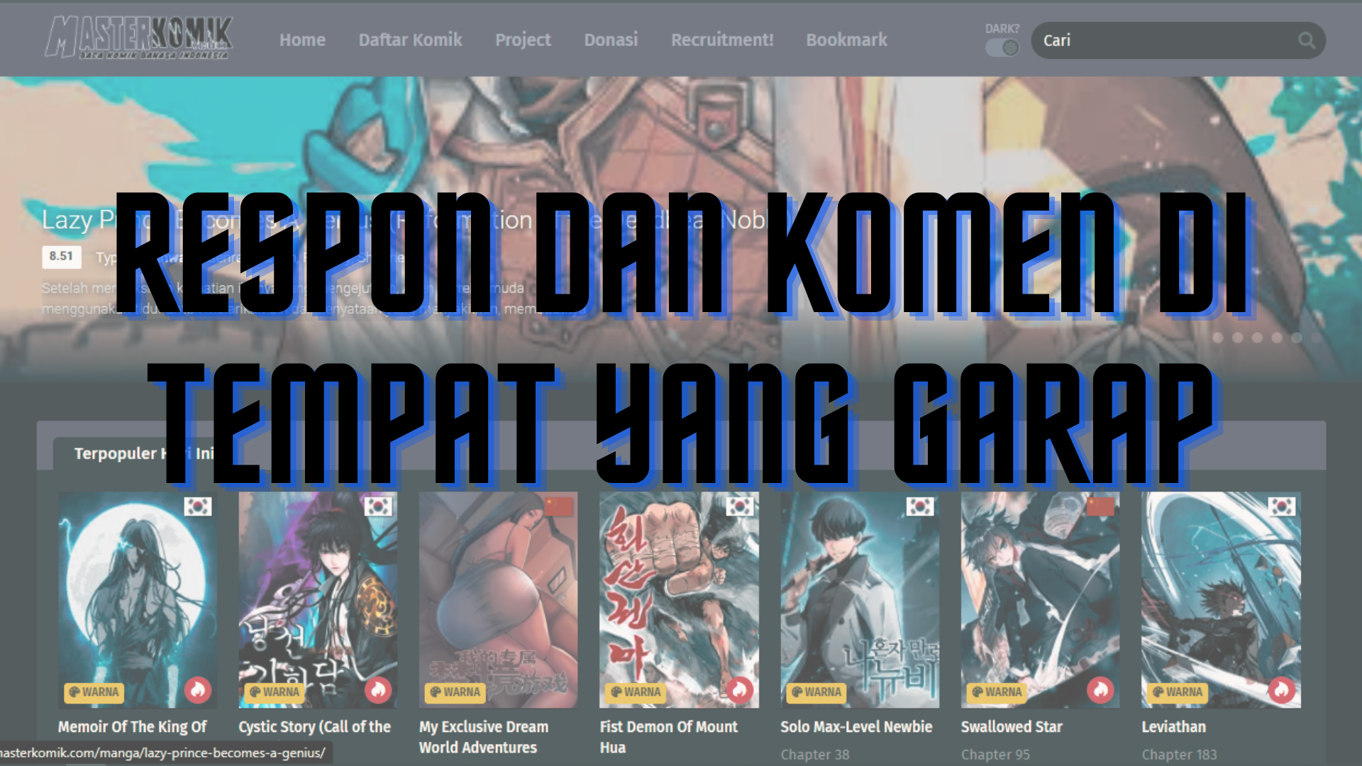Overpowered Sword Bab 25 halaman 54