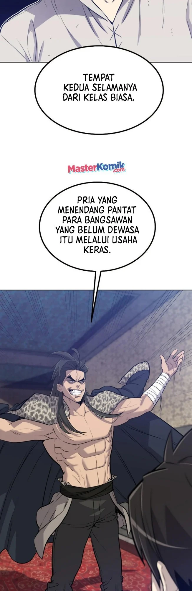 Overpowered Sword Bab 26 halaman 4