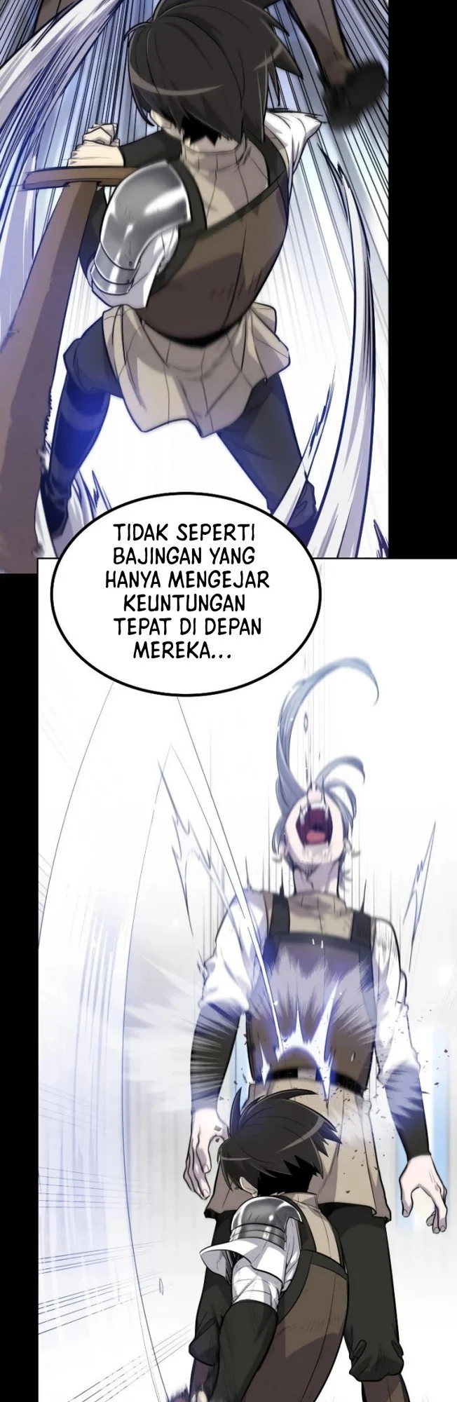 Overpowered Sword Bab 26 halaman 9