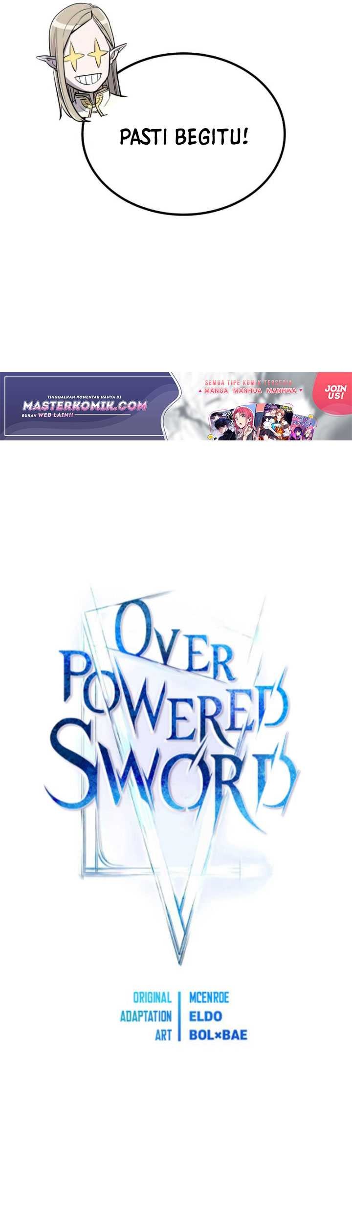 Overpowered Sword Bab 28 halaman 26