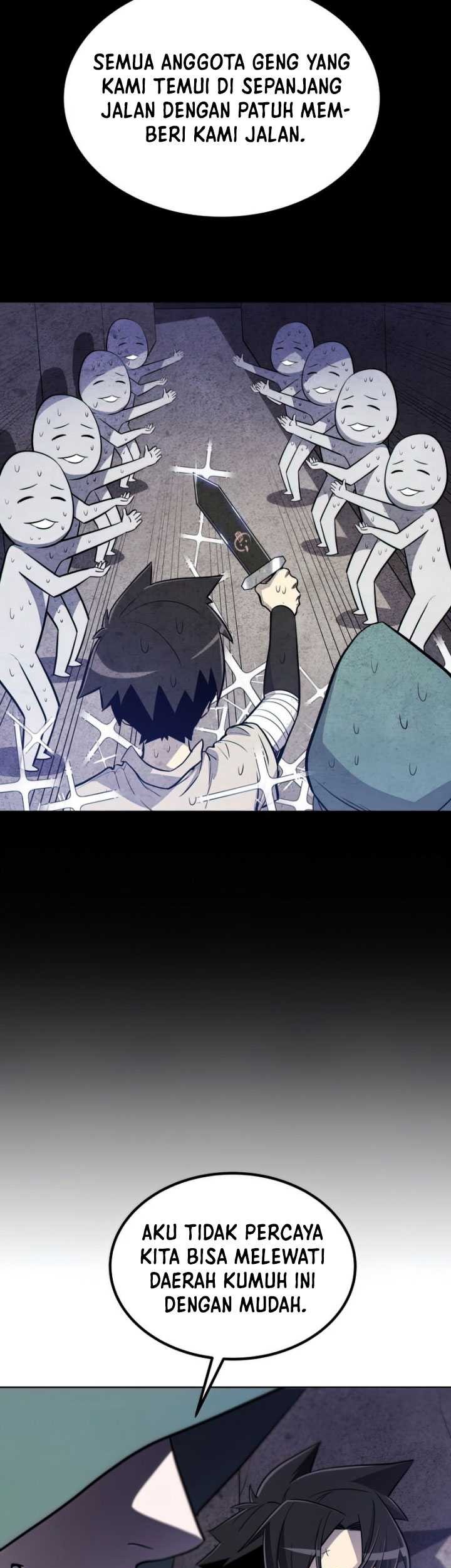 Overpowered Sword Bab 28 halaman 46