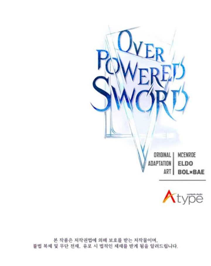 Overpowered Sword Bab 28 halaman 71