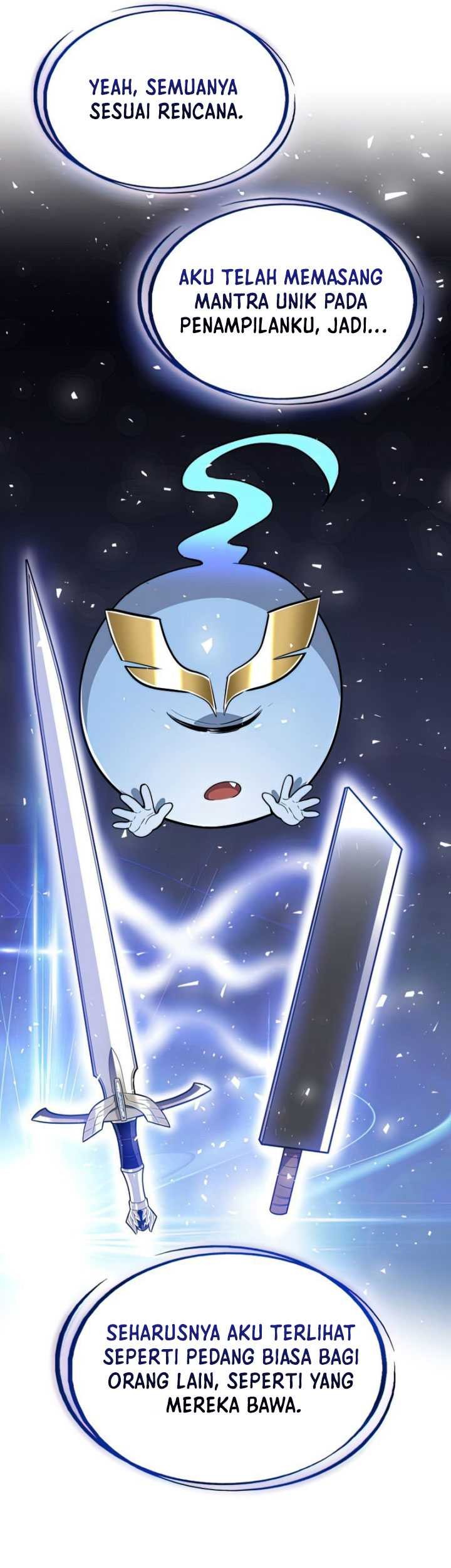 Overpowered Sword Bab 29 halaman 10