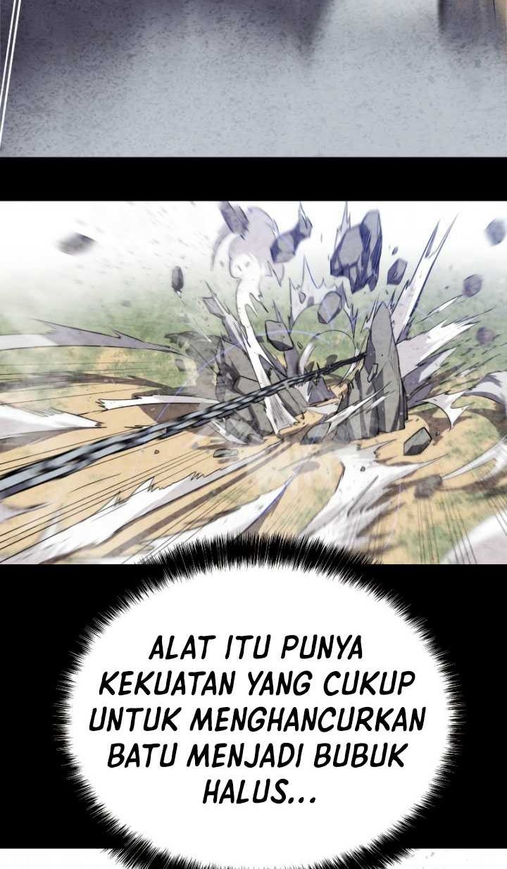 Overpowered Sword Bab 30 halaman 9