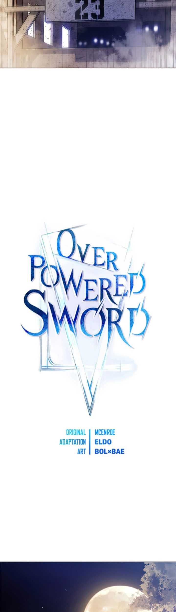 Overpowered Sword Bab 31 halaman 14