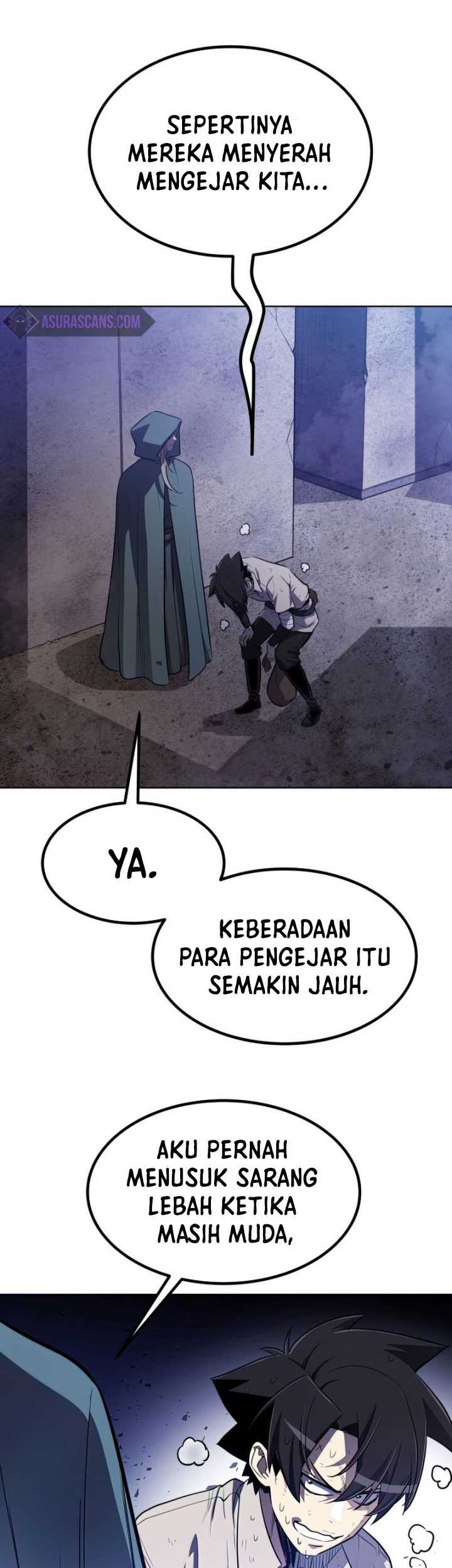 Overpowered Sword Bab 31 halaman 16