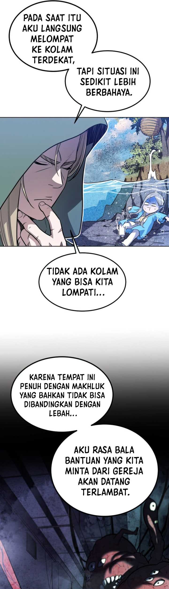 Overpowered Sword Bab 31 halaman 18