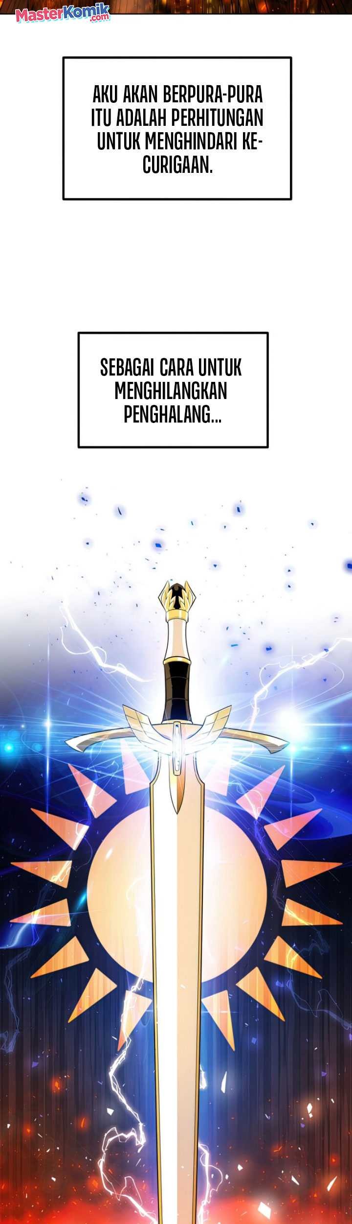 Overpowered Sword Bab 31 halaman 36