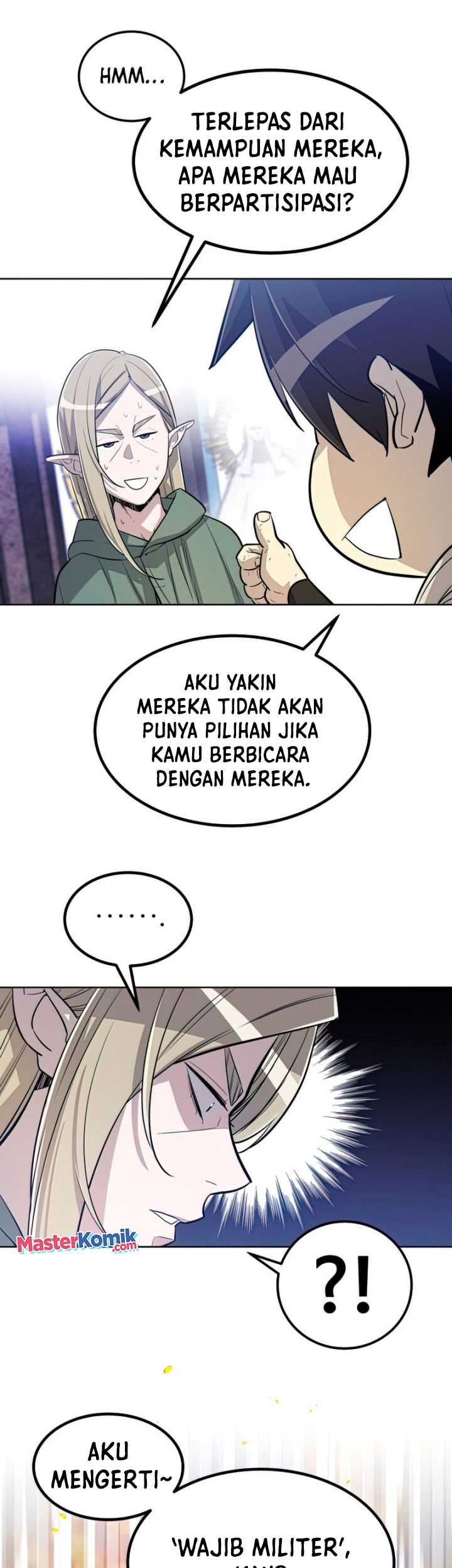 Overpowered Sword Bab 31 halaman 50