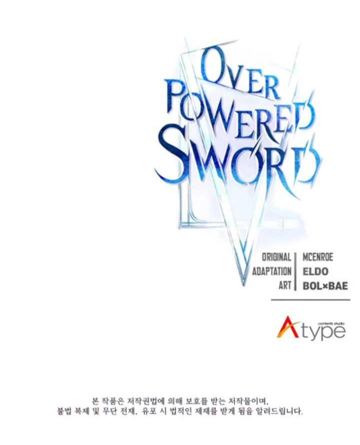 Overpowered Sword Bab 31 halaman 85
