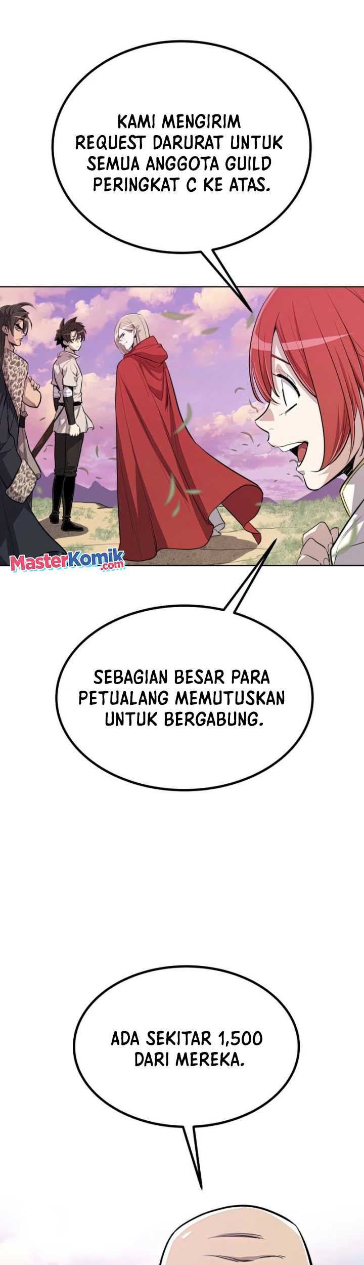 Overpowered Sword chapter 32 halaman 6
