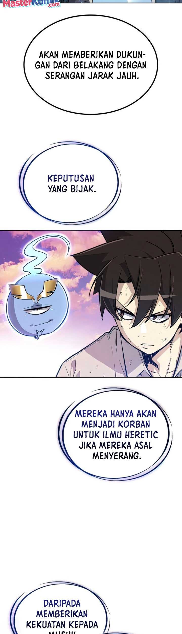 Overpowered Sword chapter 32 halaman 10
