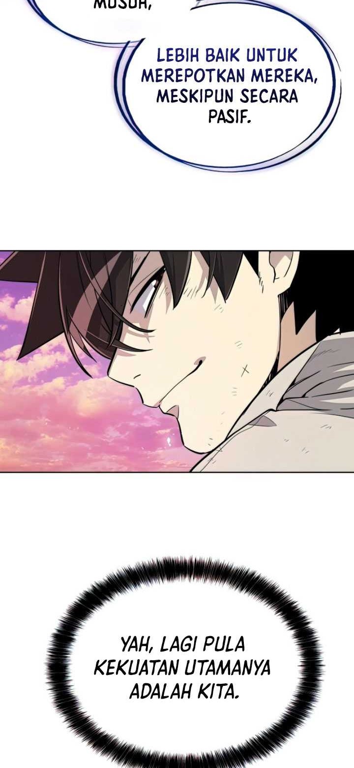 Overpowered Sword chapter 32 halaman 11