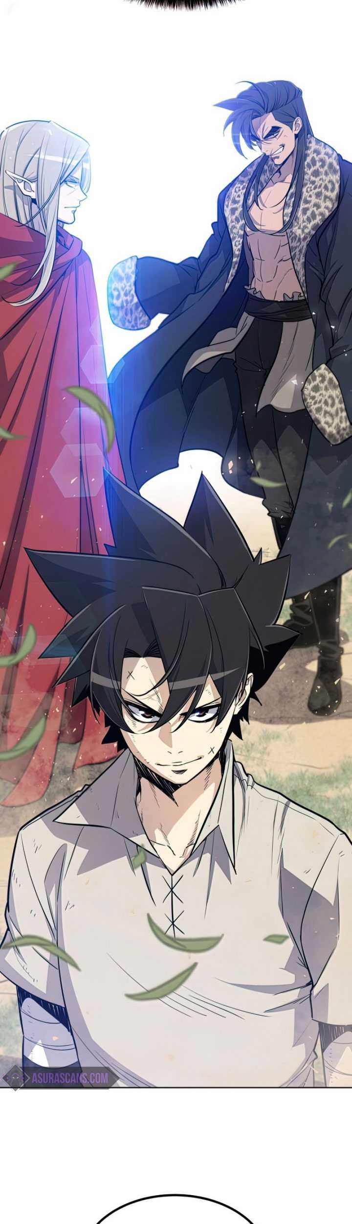 Overpowered Sword chapter 32 halaman 12