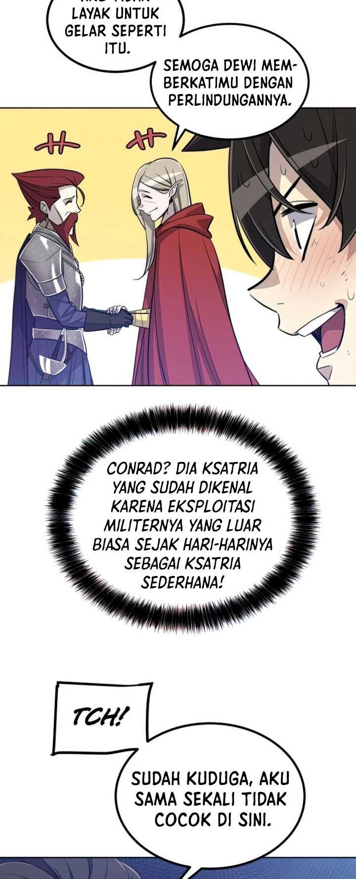 Overpowered Sword chapter 32 halaman 15