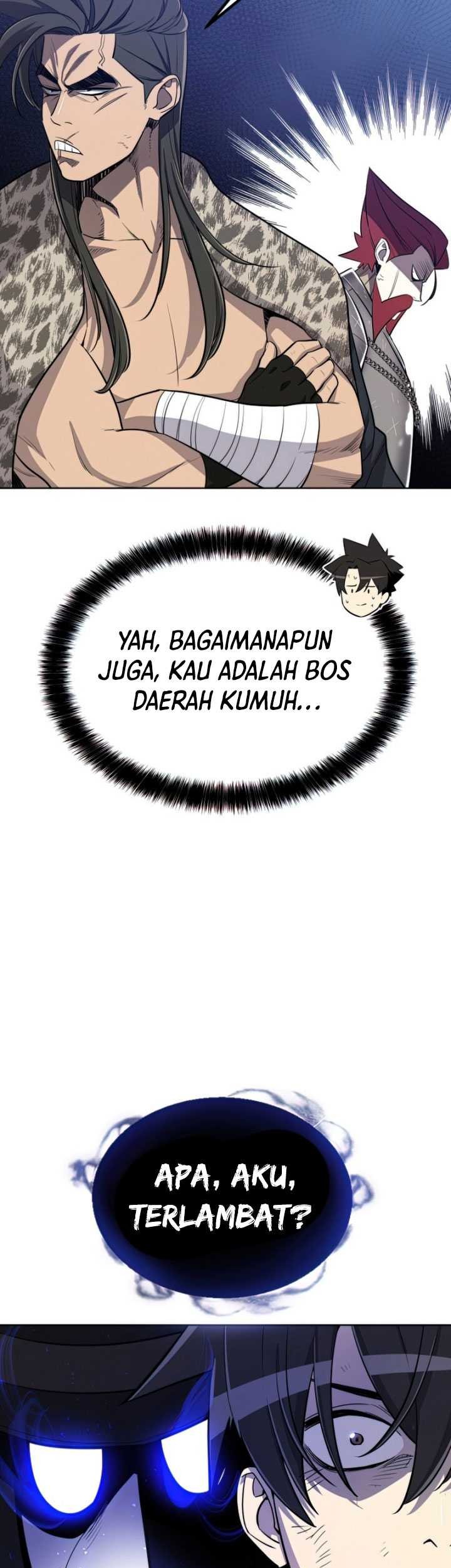 Overpowered Sword chapter 32 halaman 16