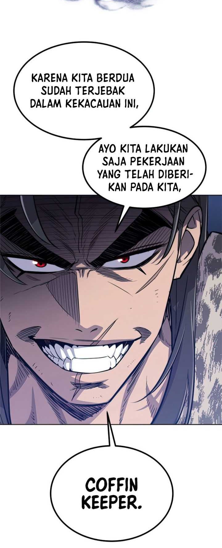 Overpowered Sword chapter 32 halaman 19